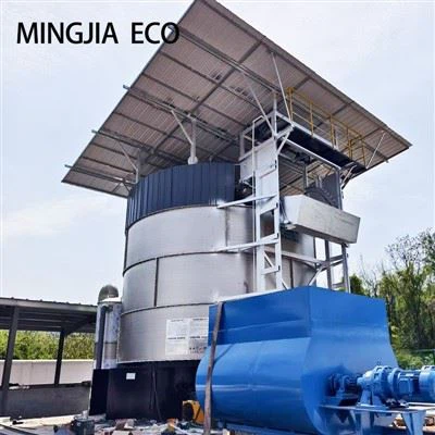 Productor de fertilitzants orgànics