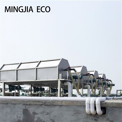 Deshidratador de fangs